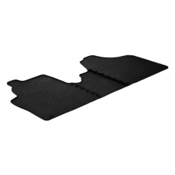 Hot Citroen Jumpy / Peugeot Expert / Fiat Scudo 2007-2016 (Cargo) - Rubbermatten Automatten