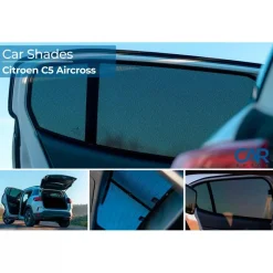 Sale Citroën C5 Aircross 2019 - Zonneschermen Autozonneschermen