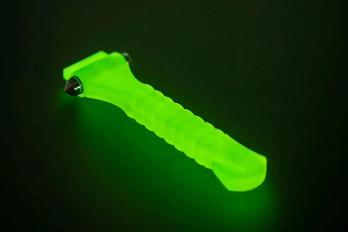 Clearance Classic Glow - Veiligheidshamer Noodhamers