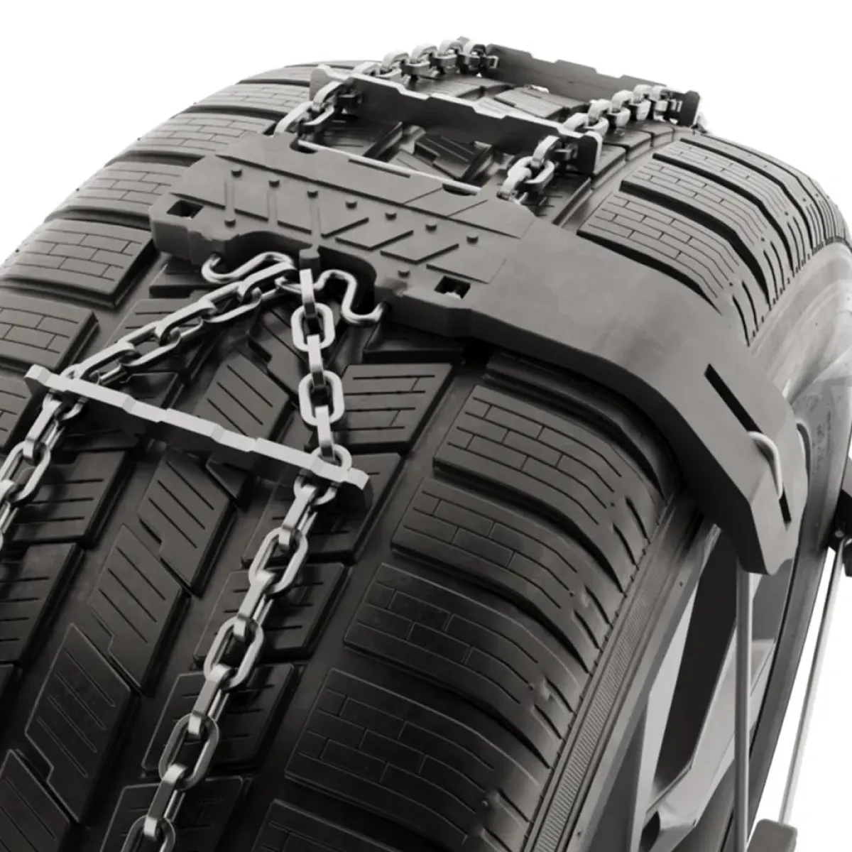 Sale CLICK2GO CX6 - TA42 Loopvlakketting Sneeuwkettingen
