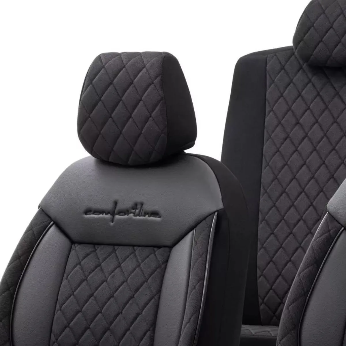 Best Comfortline VIP - Stoelhoezenset Stoel- En Stuurhoezen