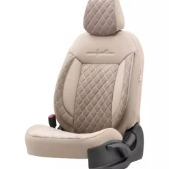 Hot Comfortline VIP - Stoelhoezenset Stoel- En Stuurhoezen