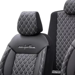 Discount Comfortline VIP - Stoelhoezenset Stoel- En Stuurhoezen