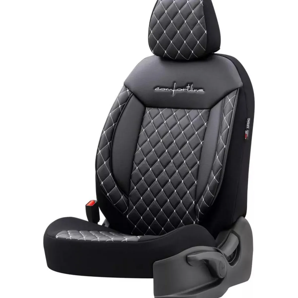 Discount Comfortline VIP - Stoelhoezenset Stoel- En Stuurhoezen