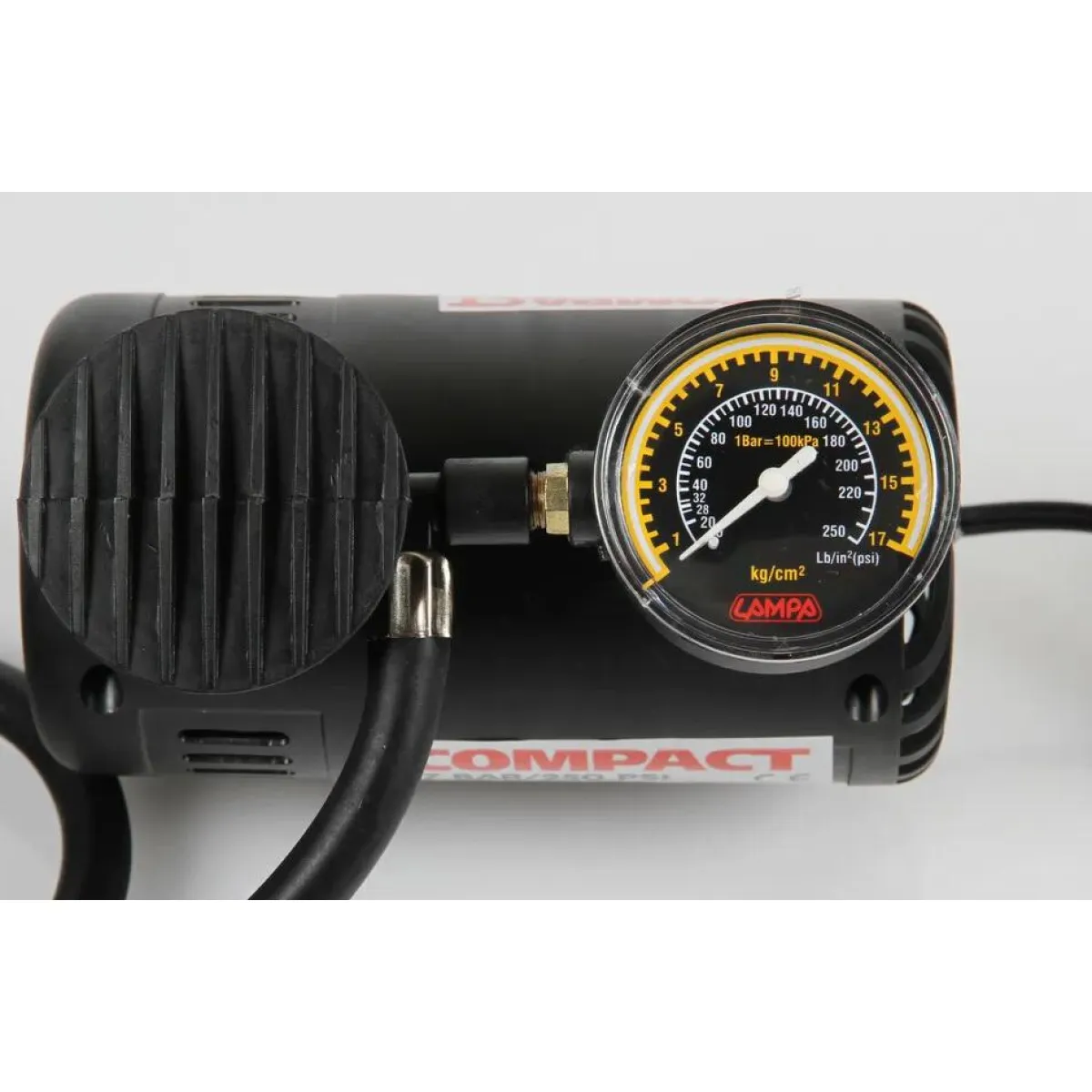 Outlet Compacte lucht compressor 12V Autogereedschap