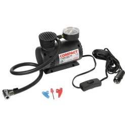 Outlet Compacte lucht compressor 12V Autogereedschap