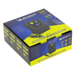 Compressor - Mini - 12V - 3,5 bar Autogereedschap