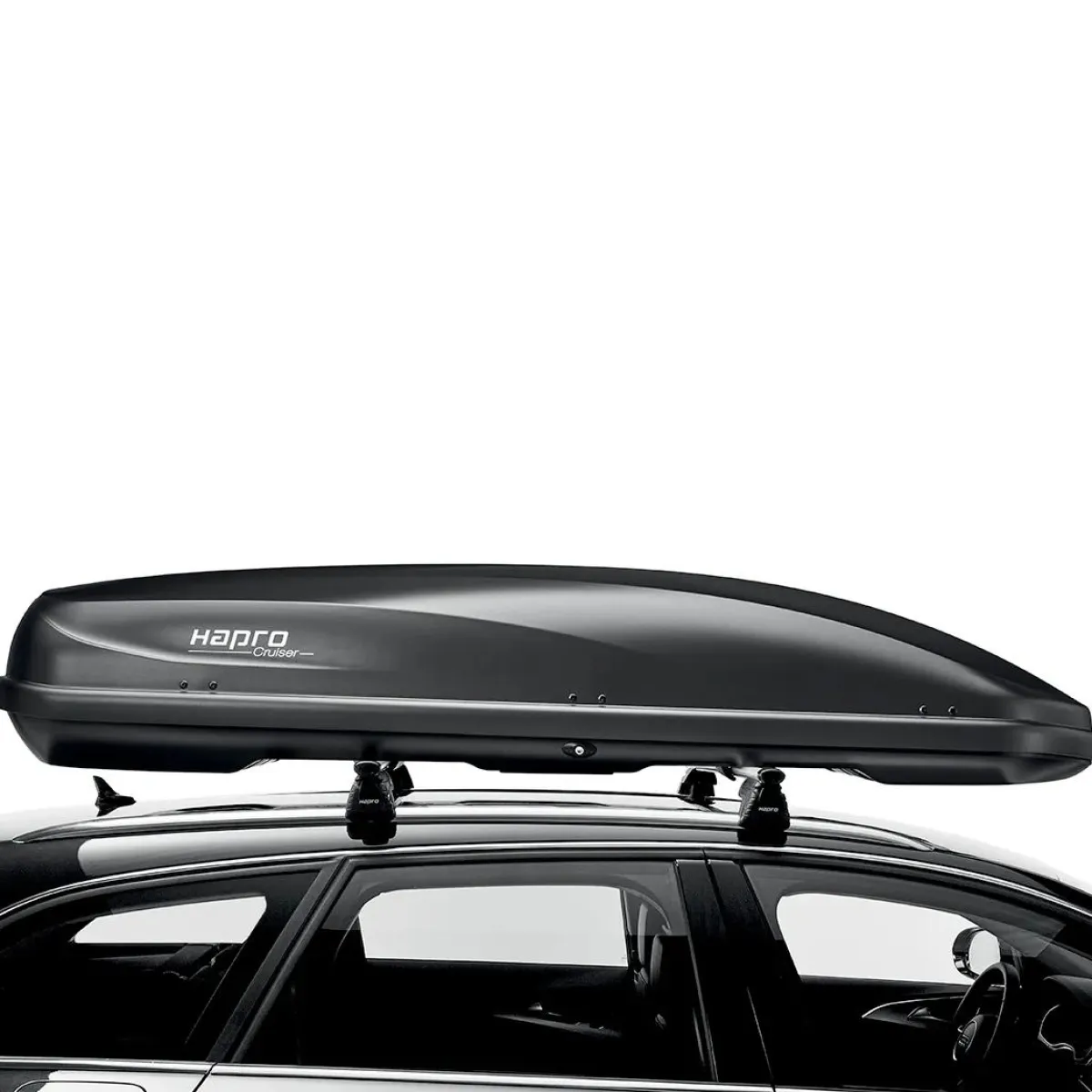 Discount Cruiser 10.8 Anthracite Dakkoffers