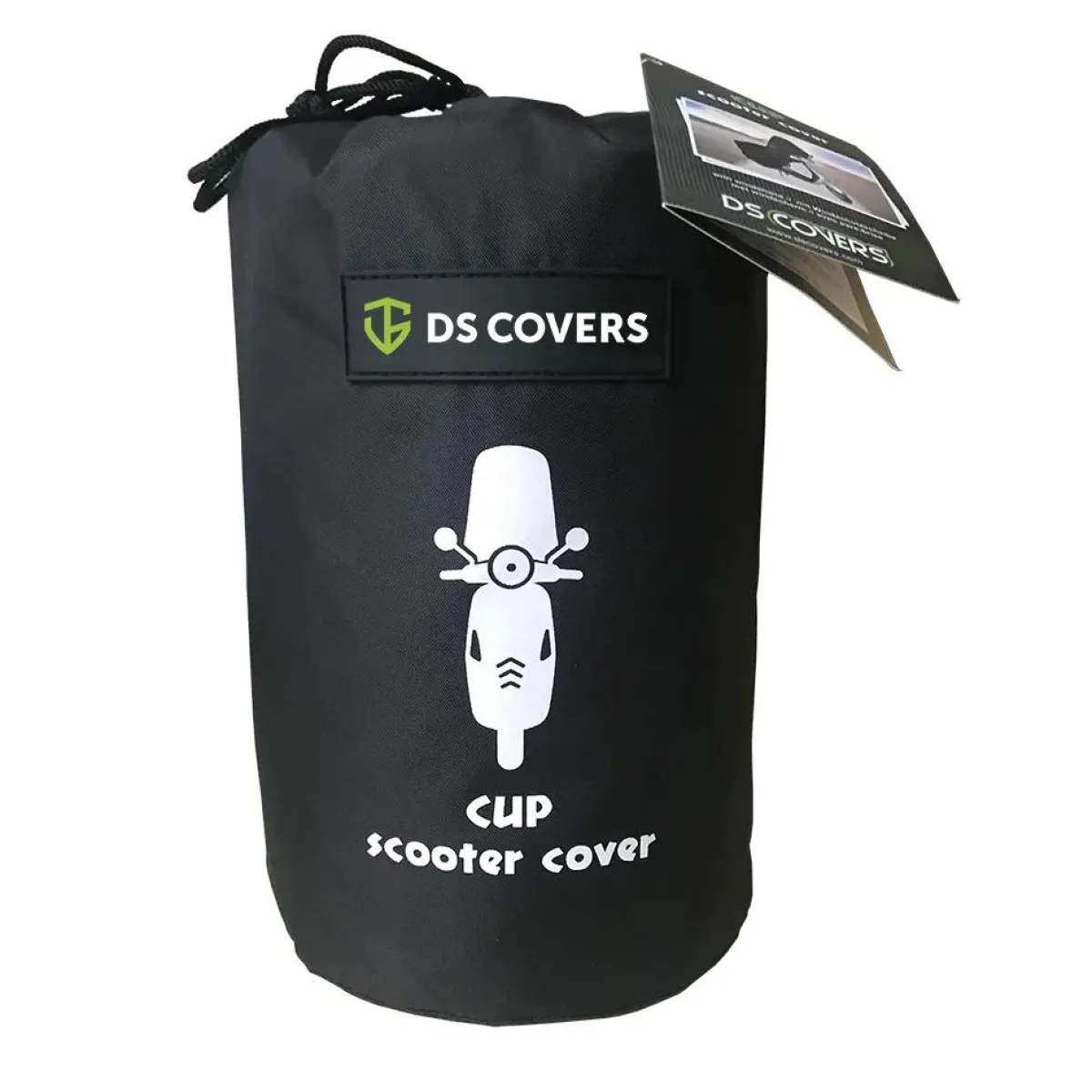 Clearance CUP scooterhoes - L - Zonder Windscherm Autohoezen