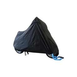 CUP scooterhoes - M + Windscherm Autohoezen