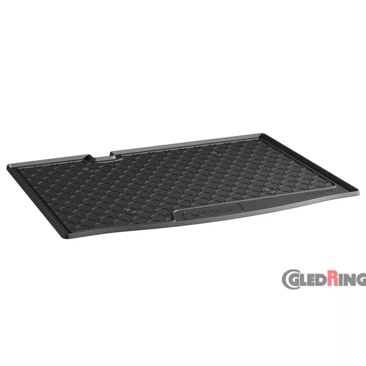 Clearance Dacia Sandero III incl. Stepway 2021 - Kofferbakmat Automatten