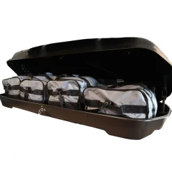Best Dakkoffer tassenset - Set van 4 Dakkoffers