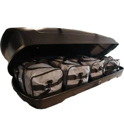 Best Dakkoffer tassenset - Set van 4 Dakkoffers