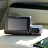 Sale Dash Cam 4K T800 + RC24 set (3-kanaals) Dashcams