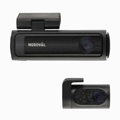 DC202-2CH Dashcam 4K 256GB Dashcams