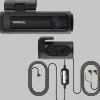 DC202-2CH Dashcam 4K 64GB + PMPC03 Dashcams