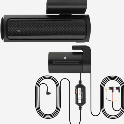 Outlet DC202-2CH Dashcam 4K 128GB + PMPC03 Dashcams