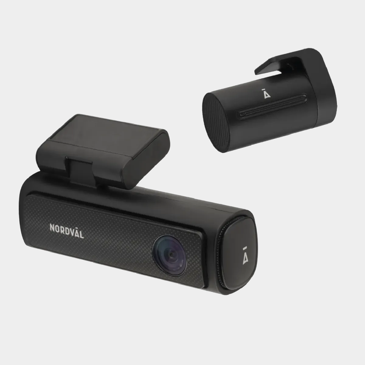 DC202-2CH 256GB + BP125 combi set Dashcams