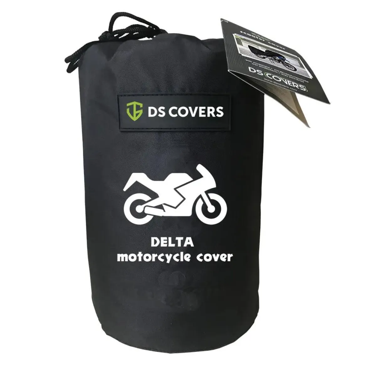 Outlet DELTA outdoor motorhoes - XL Autohoezen