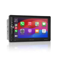 Clearance 2-DIN 7" Autoradio CarPlay DAB+ Bluetooth Autoradio'S