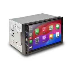 Clearance 2-DIN 7