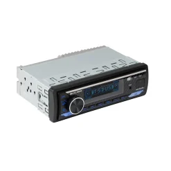 1-DIN Bluetooth Autoradio 4x100W Lichtshow Autoradio'S