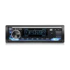 Hot 1-DIN DAB+ Autoradio 4x100W Bluetooth USB Autoradio'S
