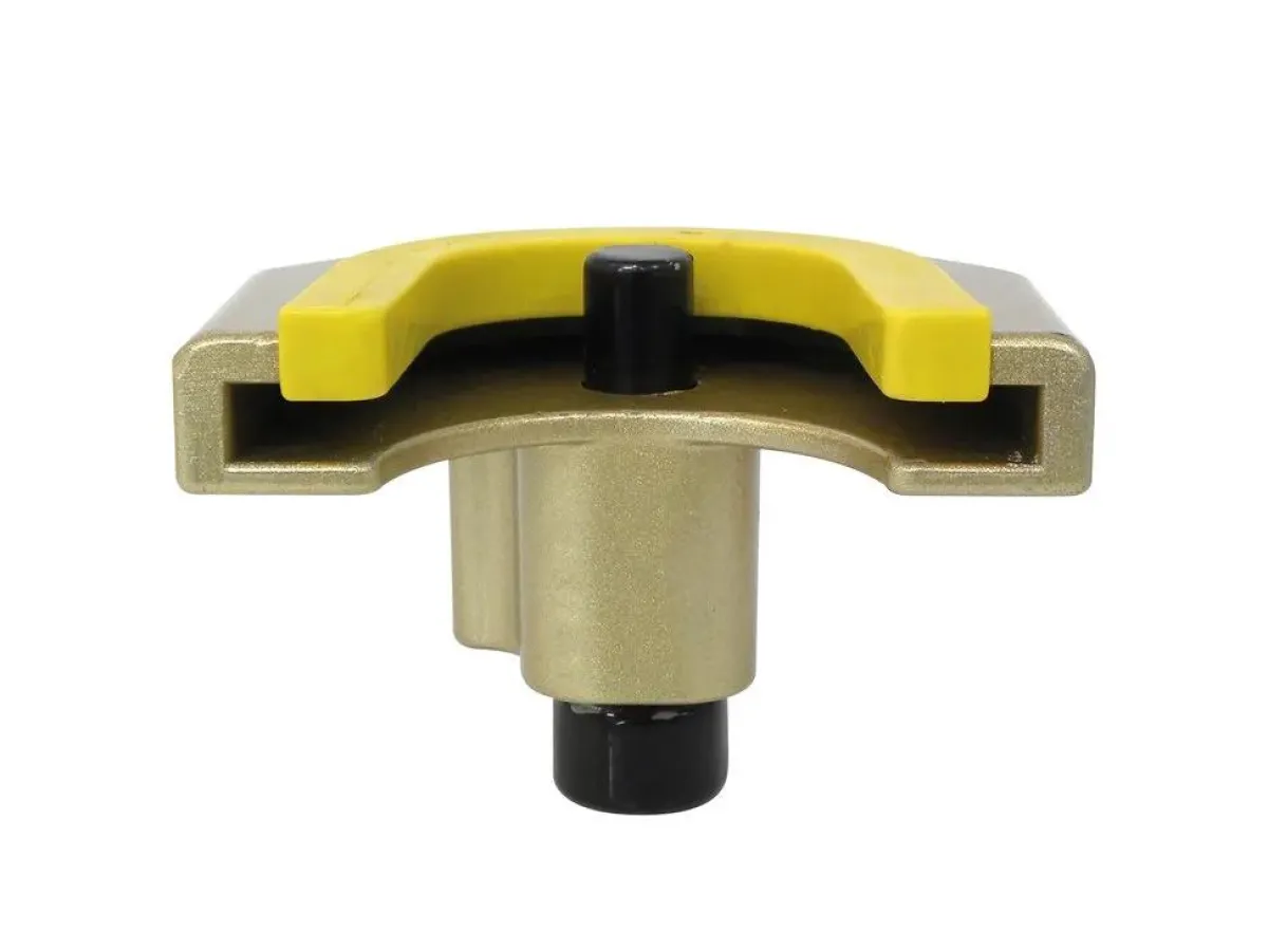 Outlet Disselslot deluxe voor aanhanger of caravan Disselsloten