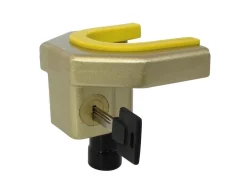 Outlet Disselslot deluxe voor aanhanger of caravan Disselsloten