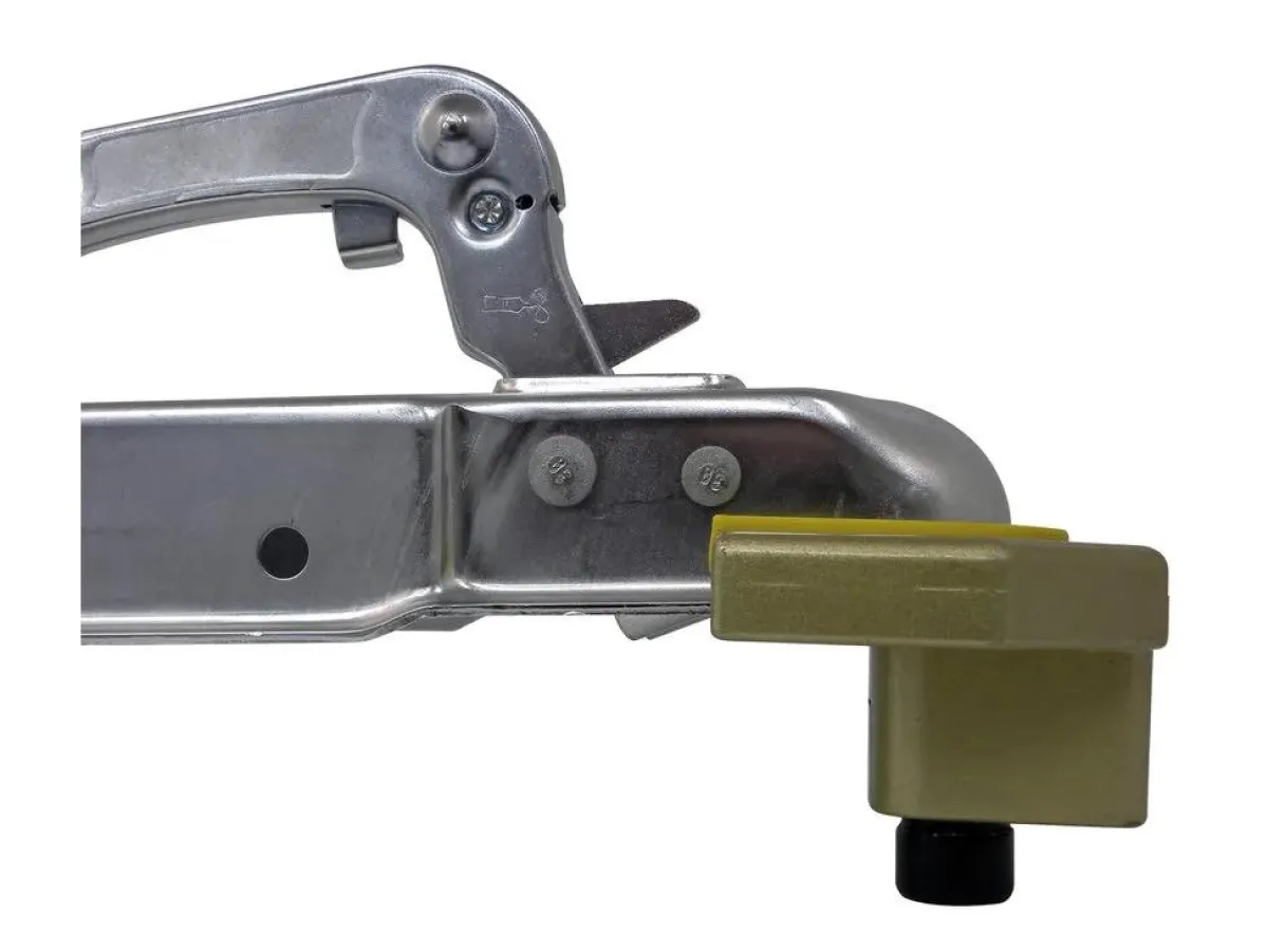 Outlet Disselslot deluxe voor aanhanger of caravan Disselsloten
