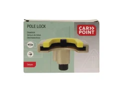 Outlet Disselslot deluxe voor aanhanger of caravan Disselsloten