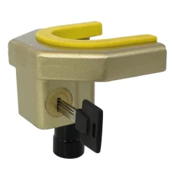 Outlet Disselslot deluxe voor aanhanger of caravan Disselsloten