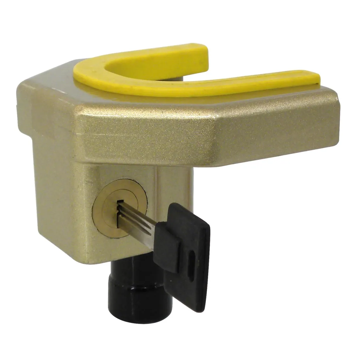 Outlet Disselslot deluxe voor aanhanger of caravan Disselsloten