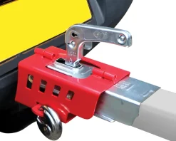 New Disselslot inclusief hangslot voor aanhanger Disselsloten