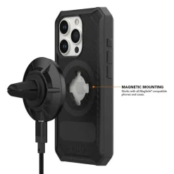 Online draadloze autolader ventilatie Telefoon & Tablethouders