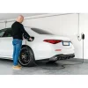 Outlet Draagbaar EV oplaadstation 3,7 kW Acculaders & Starthulpen