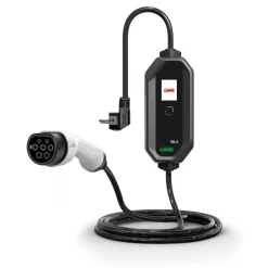 Outlet Draagbaar EV oplaadstation 3,7 kW Acculaders & Starthulpen