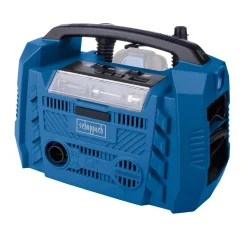 Best Draagbare Hybride Compressor - Air Force 6 Autogereedschap
