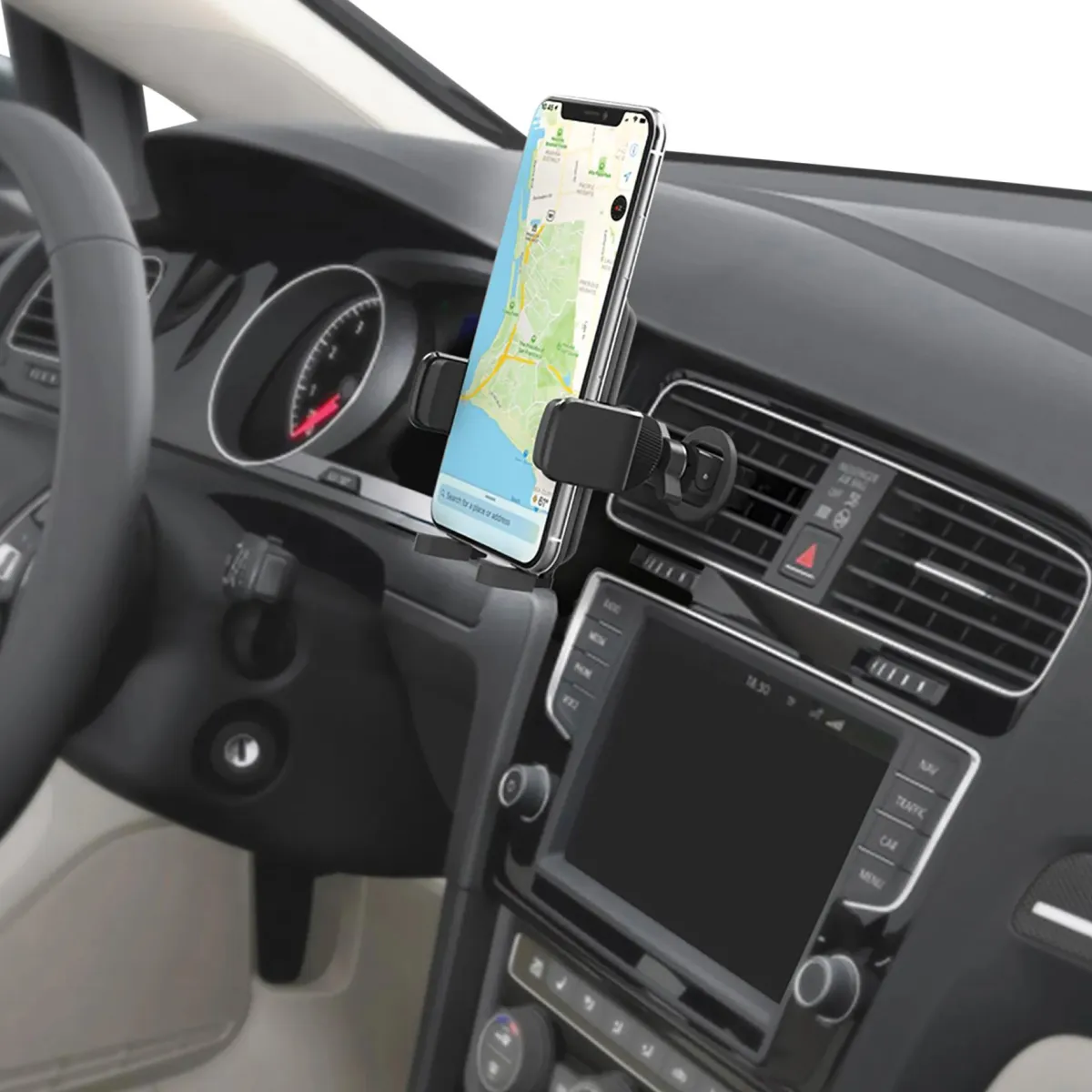 360° Draaibare Universele Smartphone Houder Telefoon & Tablethouders