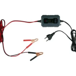 Clearance Druppellader 6/12V 1A voor scooter en motor Acculaders & Starthulpen