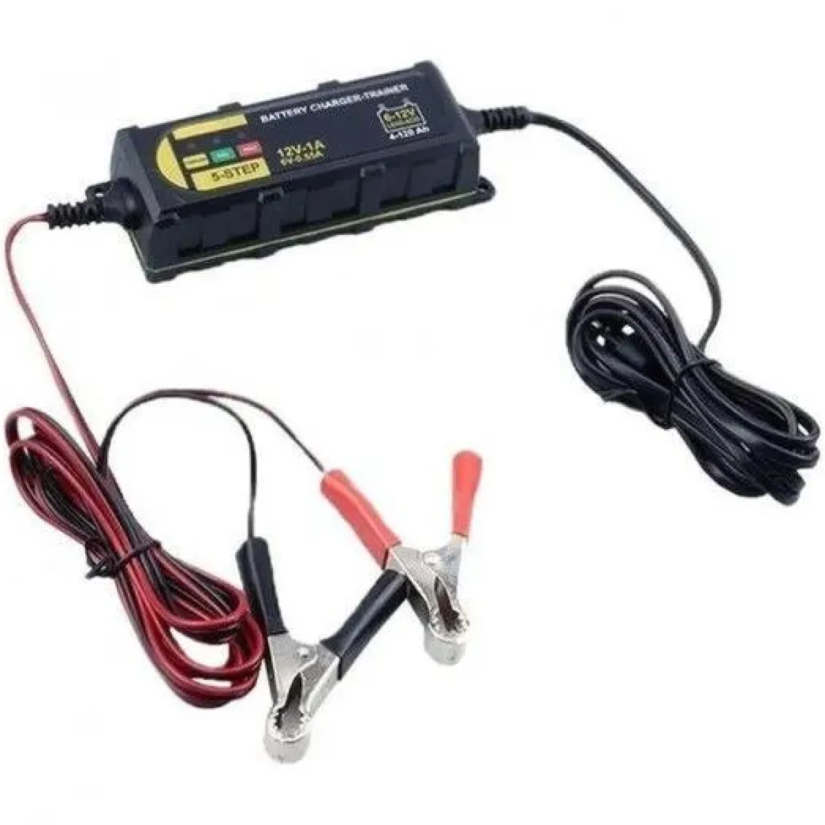 Sale Druppellader voor bijna lege accu - 12V Acculaders & Starthulpen
