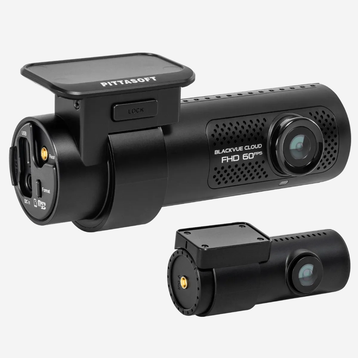 Sale DR770X-2CH II Full HD Dashcam 64GB Dashcams