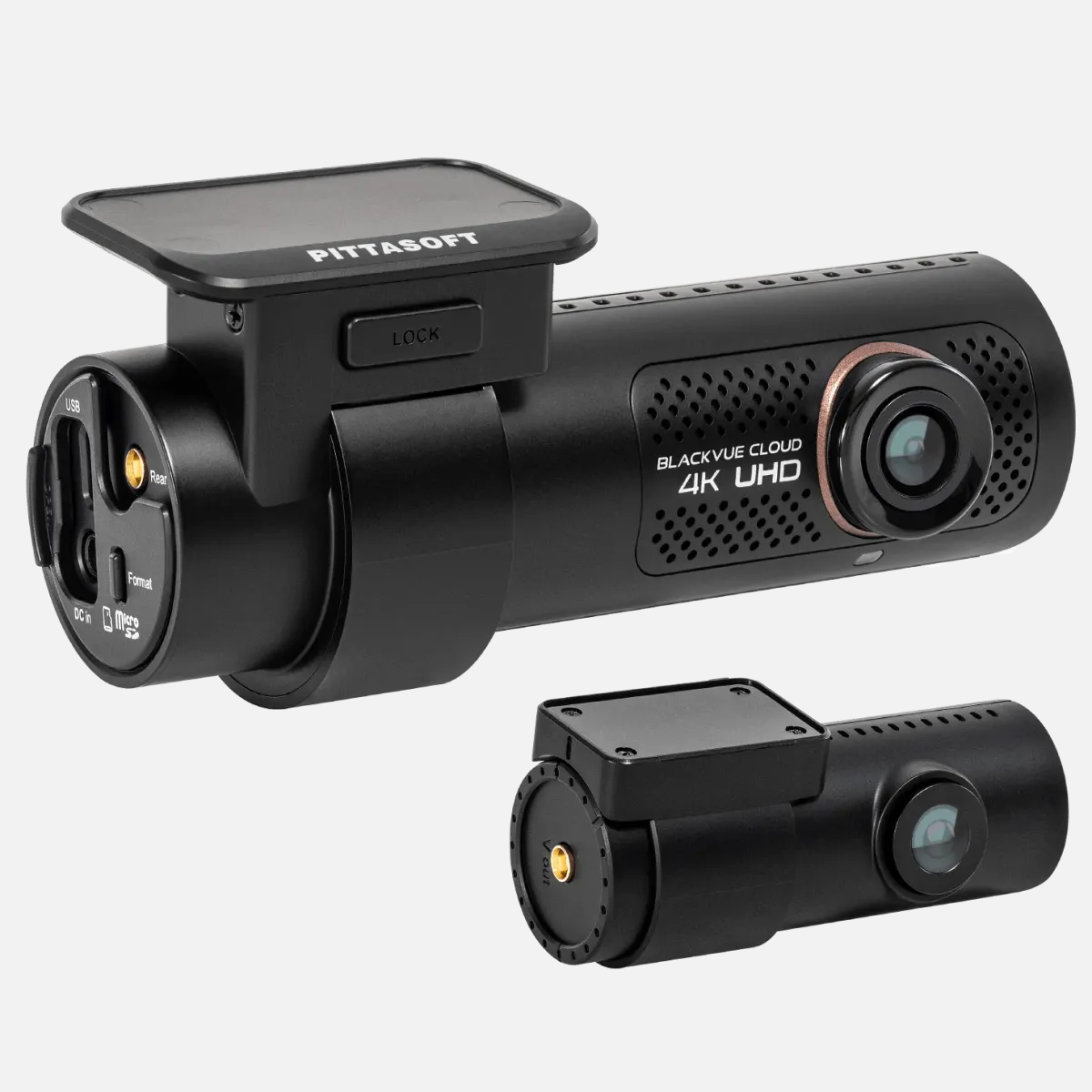 Sale DR970X-2CH Plus II 4K Dashcam 64GB Dashcams
