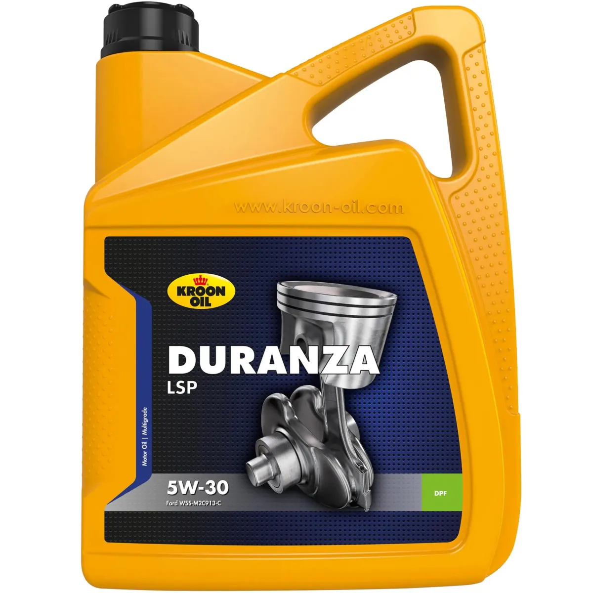 New 34203 Duranza LSP 5W-30 5 Liter Oliën & Vloeistoffen