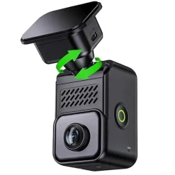 Outlet E360 Ace Cloud 5K 3CH Wifi GPS 360 graden dashcam Dashcams