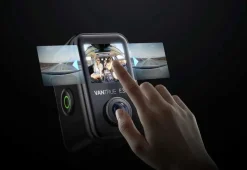 Outlet E360 Ace Cloud 5K 3CH Wifi GPS 360 graden dashcam Dashcams