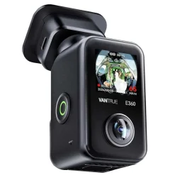 Outlet E360 Ace Cloud 5K 3CH Wifi GPS 360 graden dashcam Dashcams