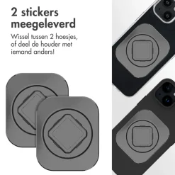 Sale EasyLock Houder - iPhone 15 Telefoon & Tablethouders
