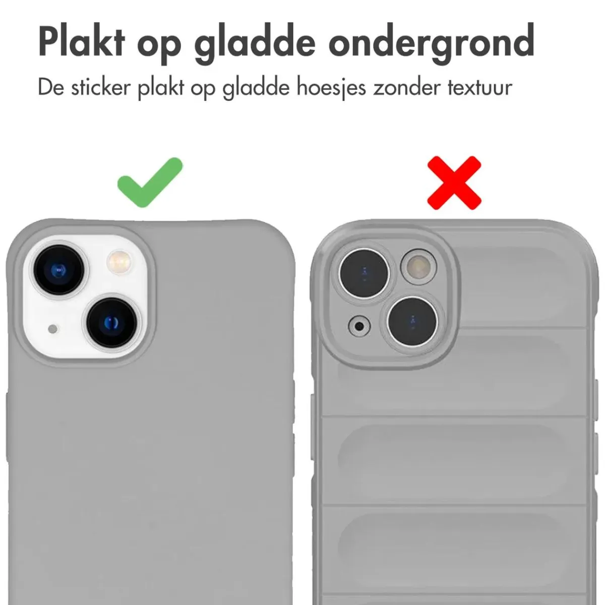 Sale EasyLock Houder - iPhone 15 Telefoon & Tablethouders