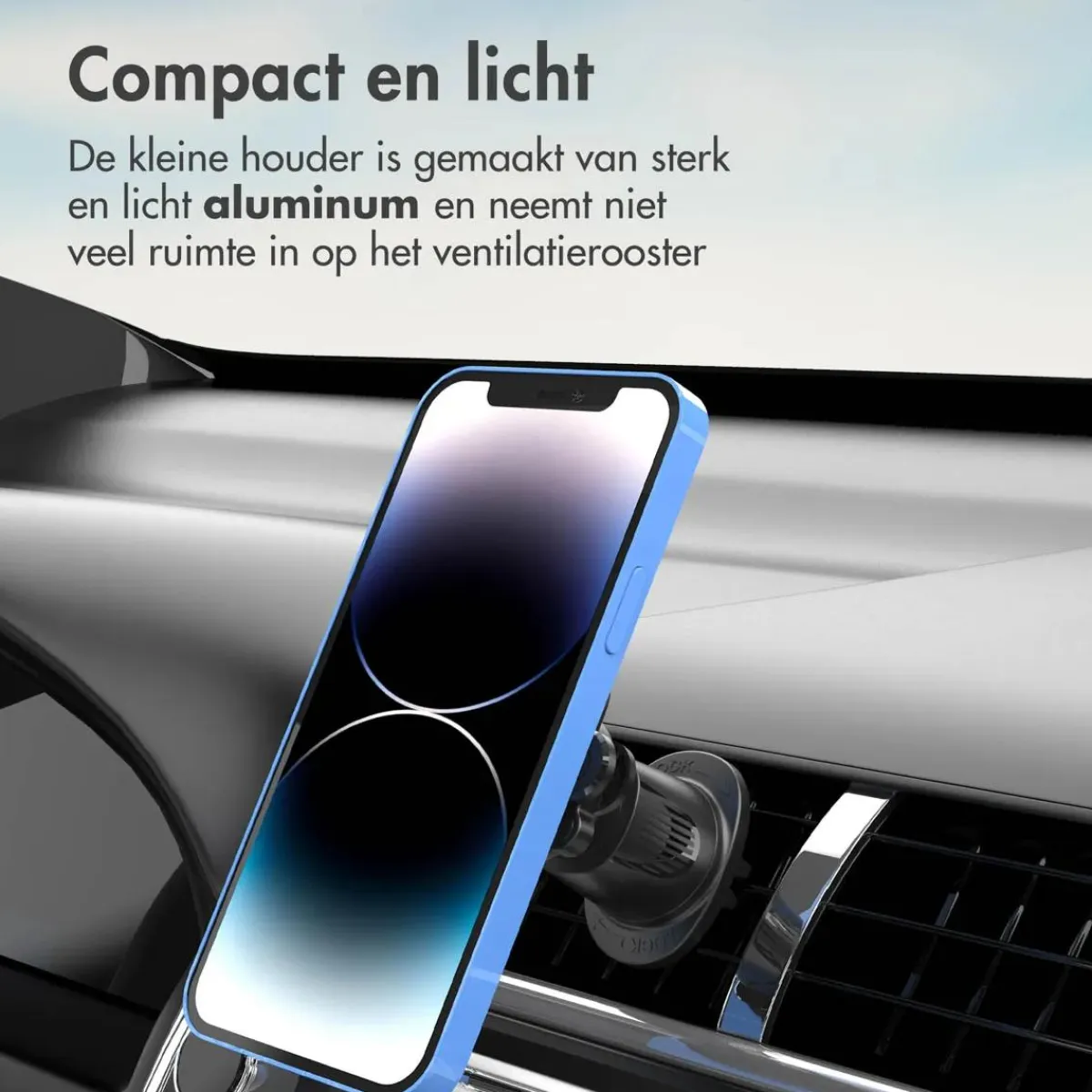 Hot EasyLock Houder - iPhone 14 Pro Telefoon & Tablethouders